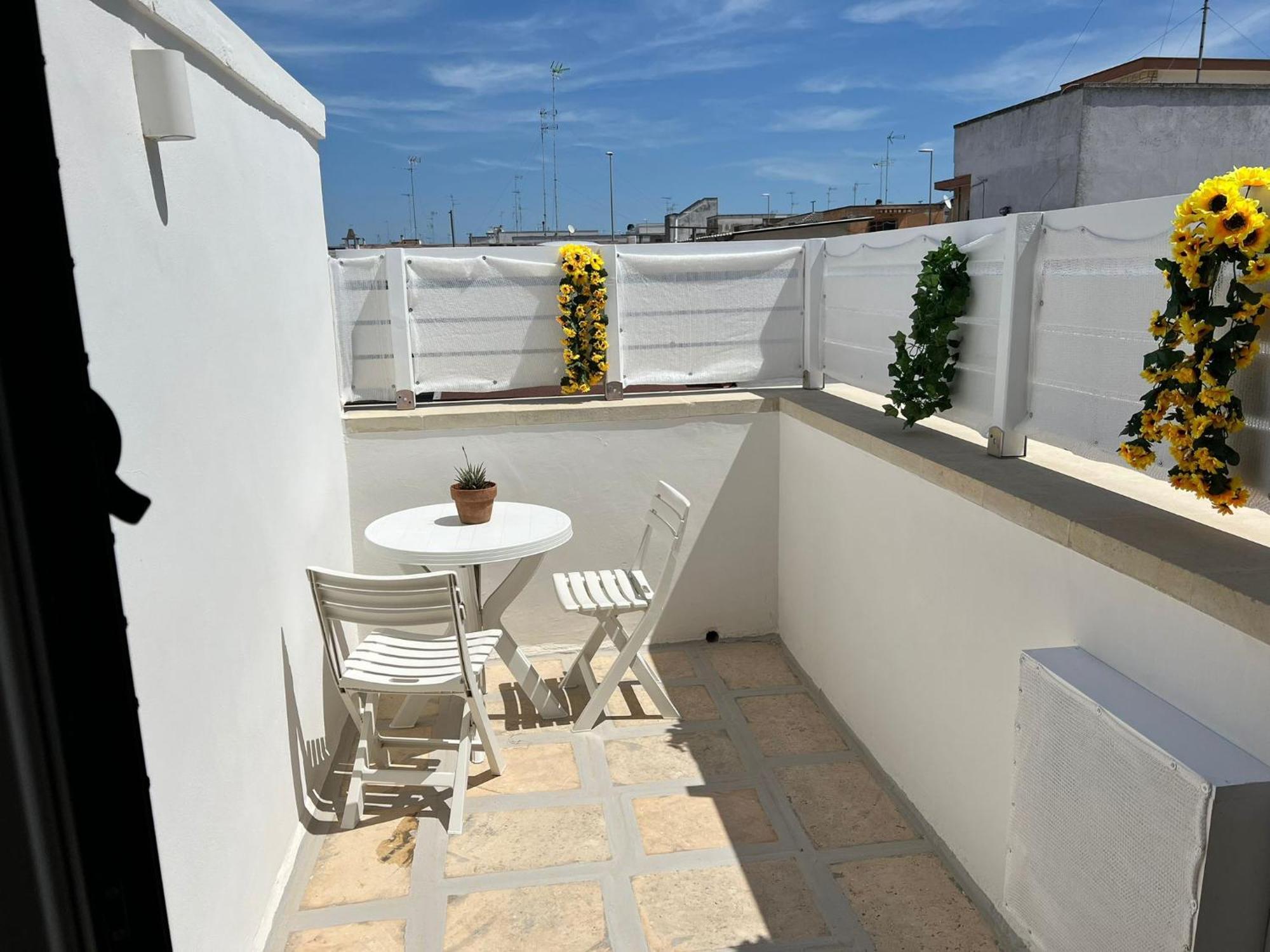 B&B Da Samuele E Andrea Surbo Exterior photo